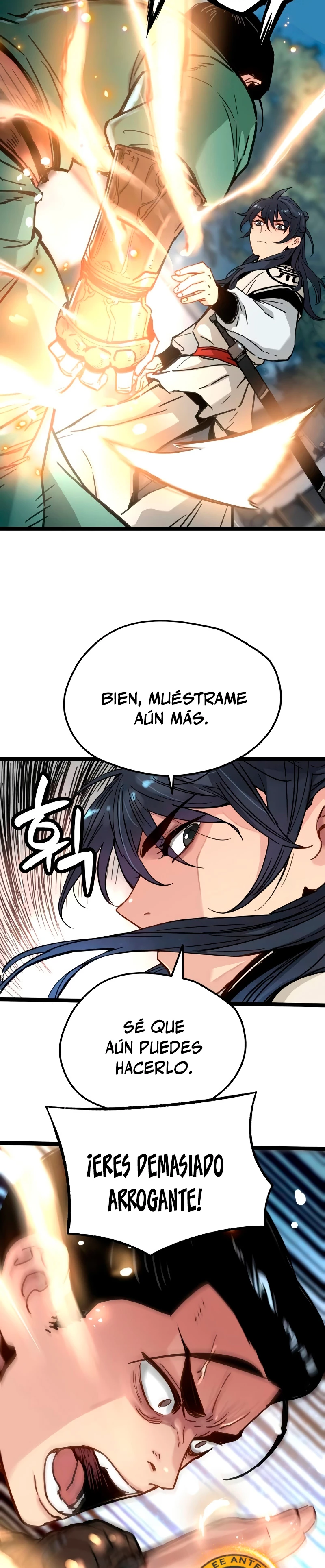 Sobreviviendo como un genio con tiempo prestado Capítulo 18 - Page 15