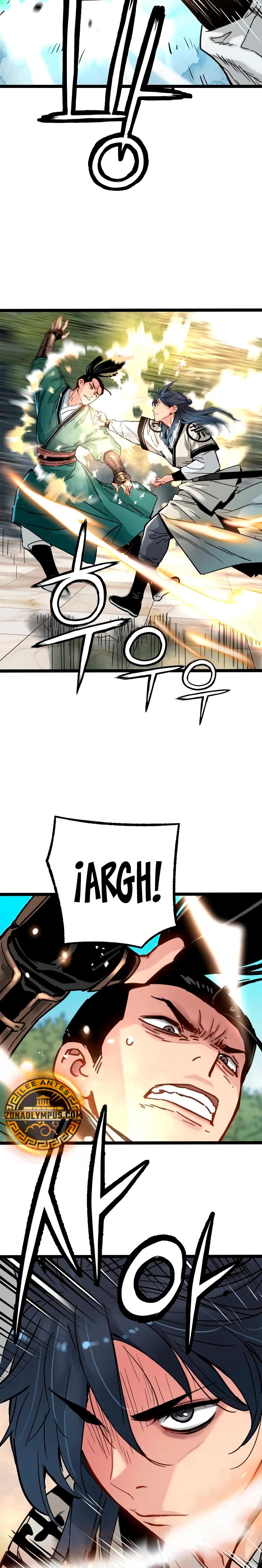 Sobreviviendo como un genio con tiempo prestado Capítulo 18 - Page 18