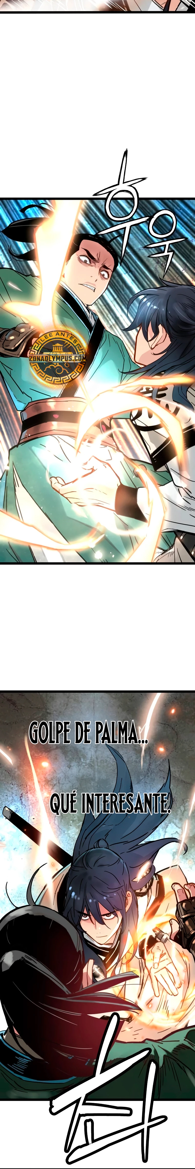 Sobreviviendo como un genio con tiempo prestado Capítulo 18 - Page 19