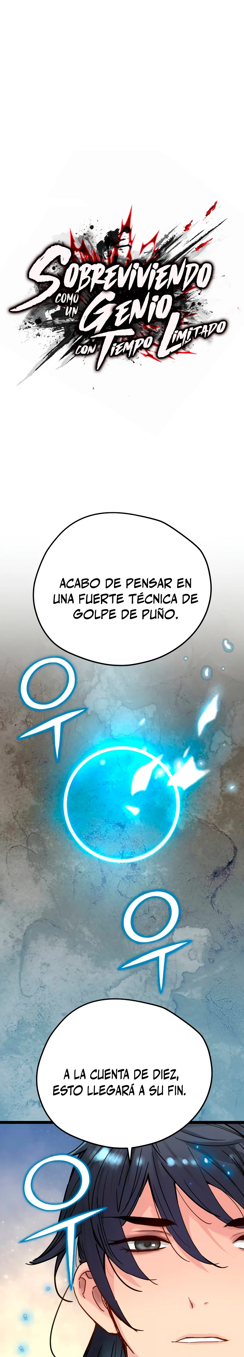 Sobreviviendo como un genio con tiempo prestado Capítulo 18 - Page 2
