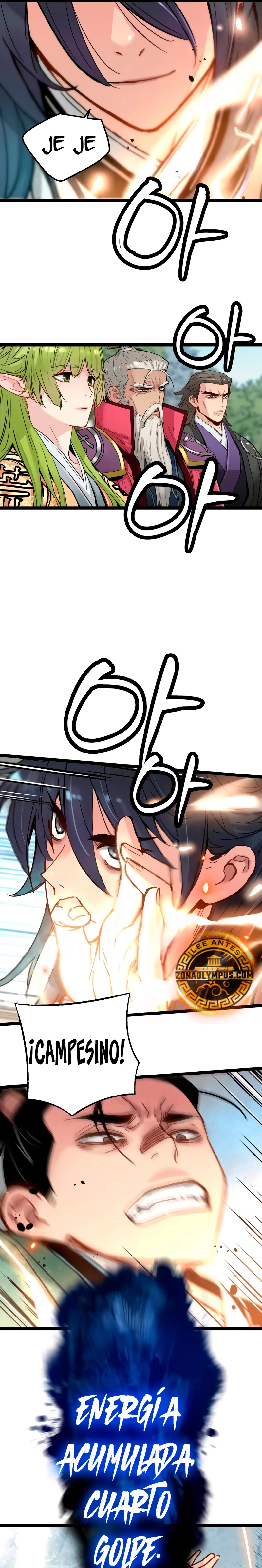 Sobreviviendo como un genio con tiempo prestado Capítulo 18 - Page 20