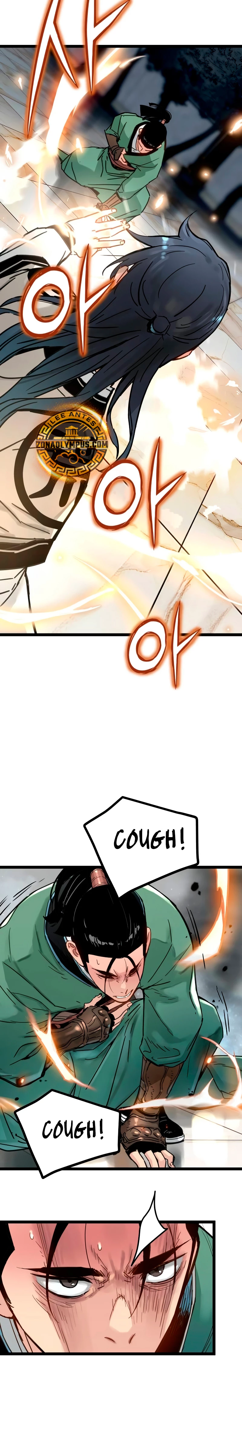 Sobreviviendo como un genio con tiempo prestado Capítulo 18 - Page 22