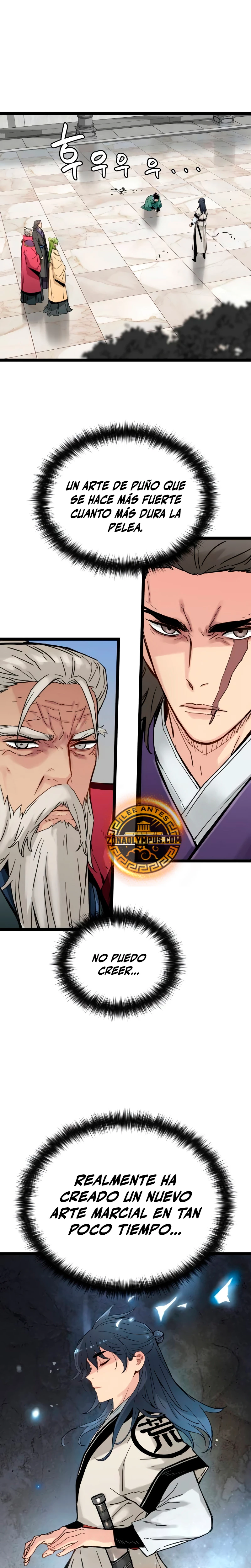 Sobreviviendo como un genio con tiempo prestado Capítulo 18 - Page 24