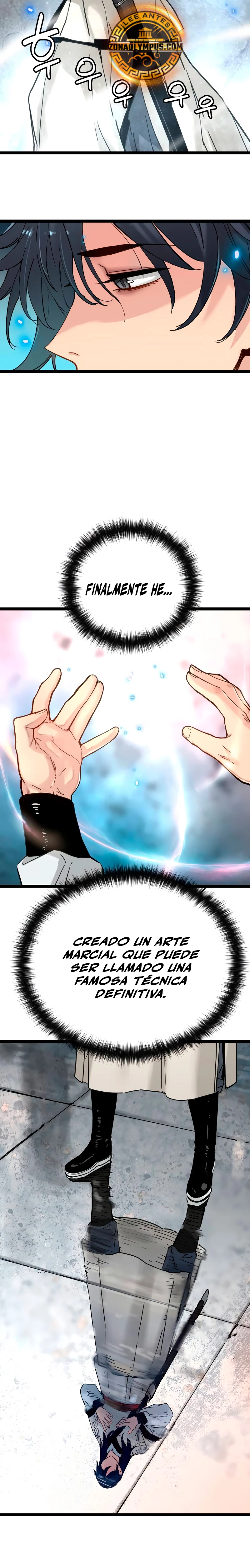 Sobreviviendo como un genio con tiempo prestado Capítulo 18 - Page 25