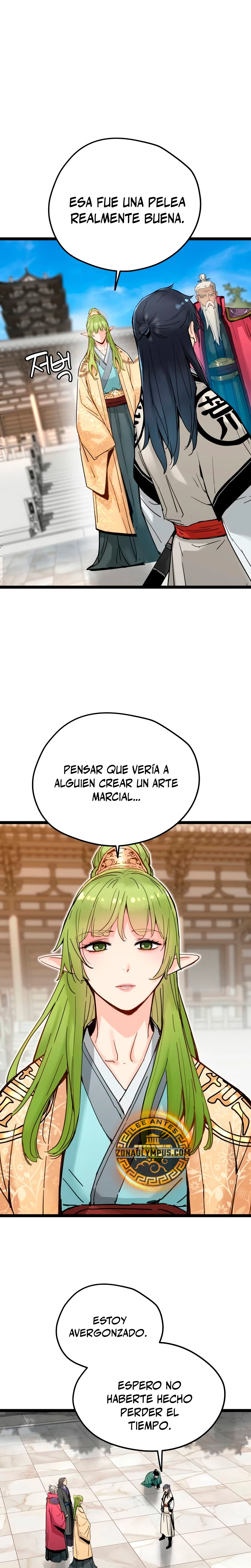 Sobreviviendo como un genio con tiempo prestado Capítulo 18 - Page 26