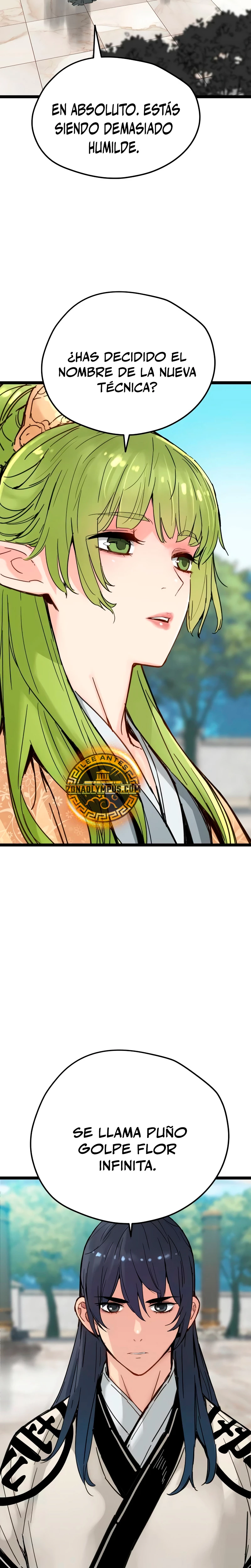 Sobreviviendo como un genio con tiempo prestado Capítulo 18 - Page 27