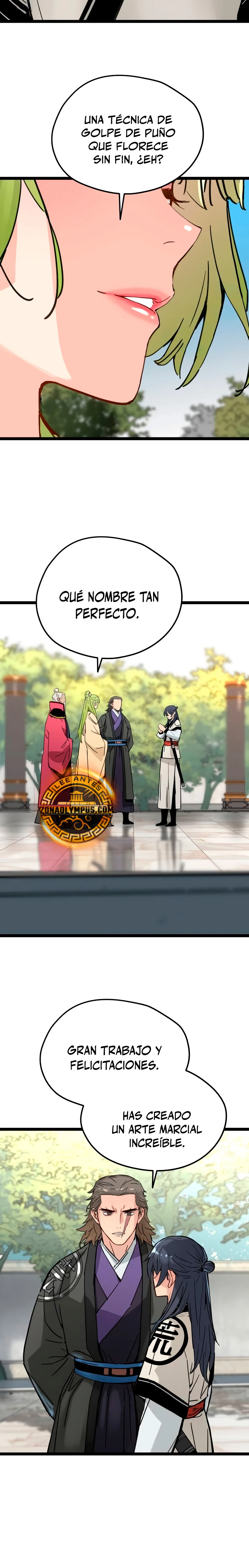 Sobreviviendo como un genio con tiempo prestado Capítulo 18 - Page 28