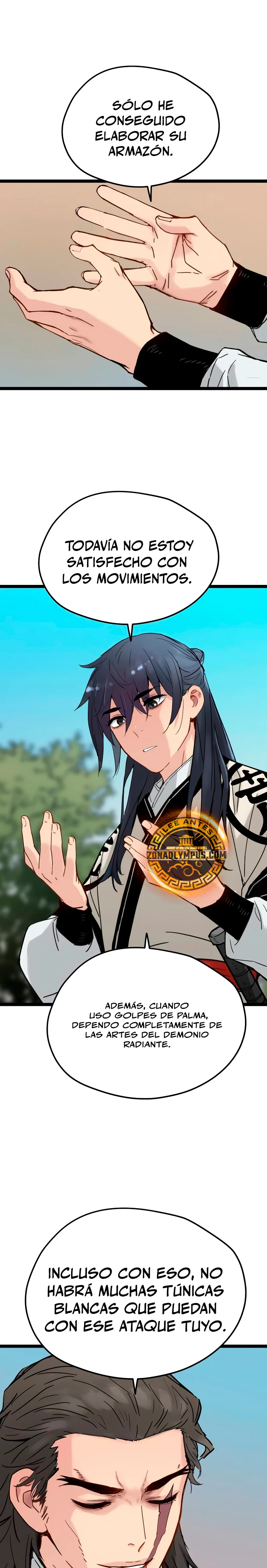 Sobreviviendo como un genio con tiempo prestado Capítulo 18 - Page 29