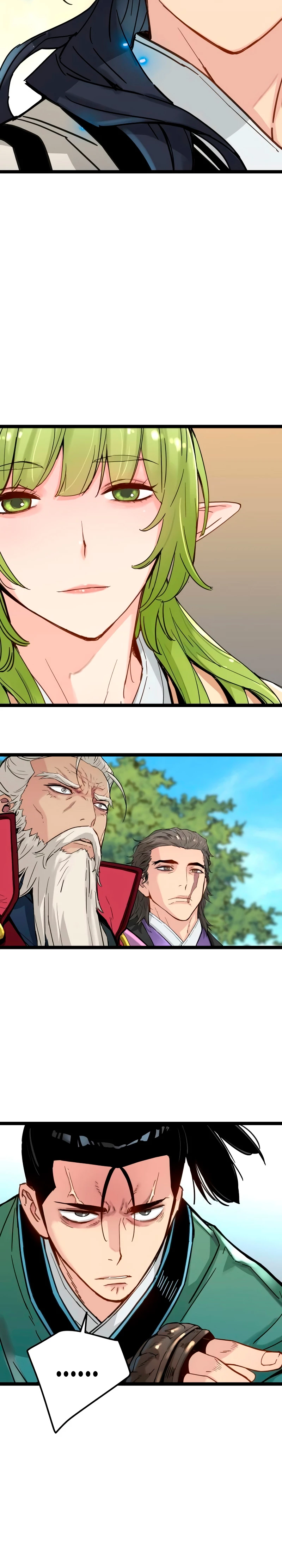 Sobreviviendo como un genio con tiempo prestado Capítulo 18 - Page 3