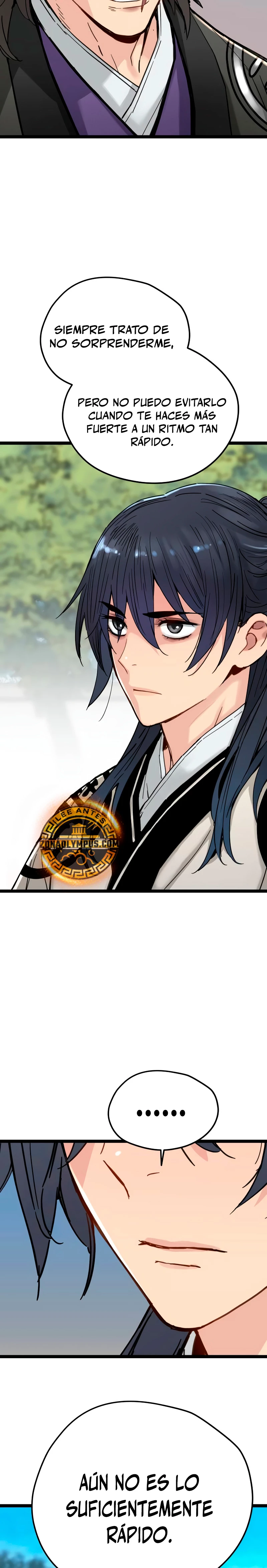 Sobreviviendo como un genio con tiempo prestado Capítulo 18 - Page 30