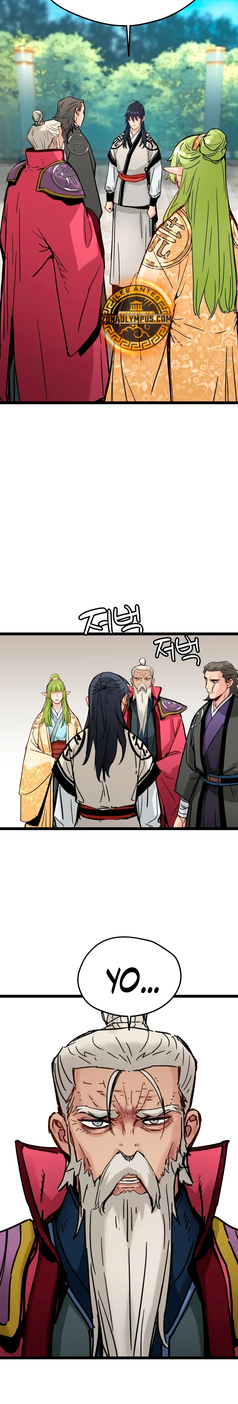 Sobreviviendo como un genio con tiempo prestado Capítulo 18 - Page 31