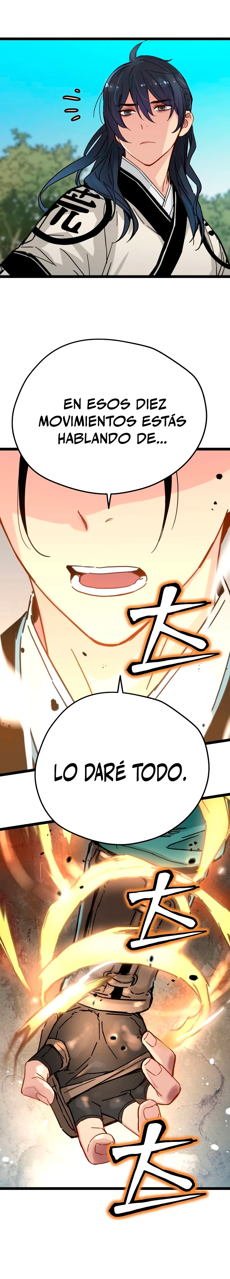 Sobreviviendo como un genio con tiempo prestado Capítulo 18 - Page 4