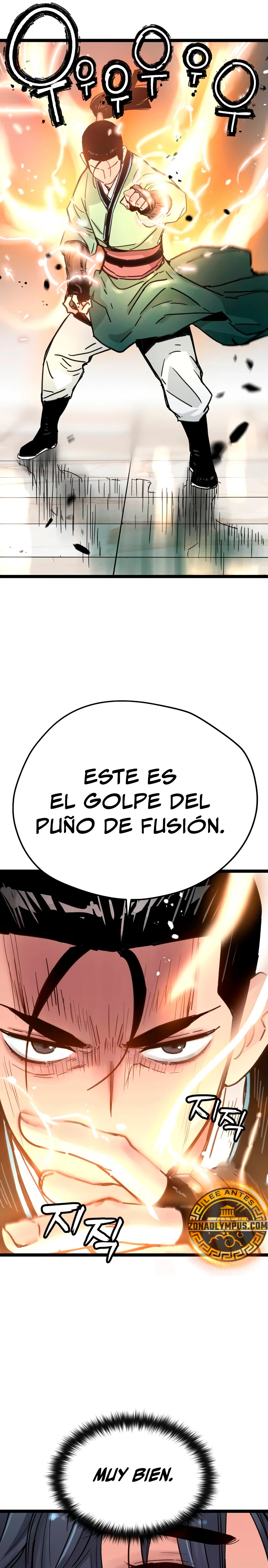 Sobreviviendo como un genio con tiempo prestado Capítulo 18 - Page 5