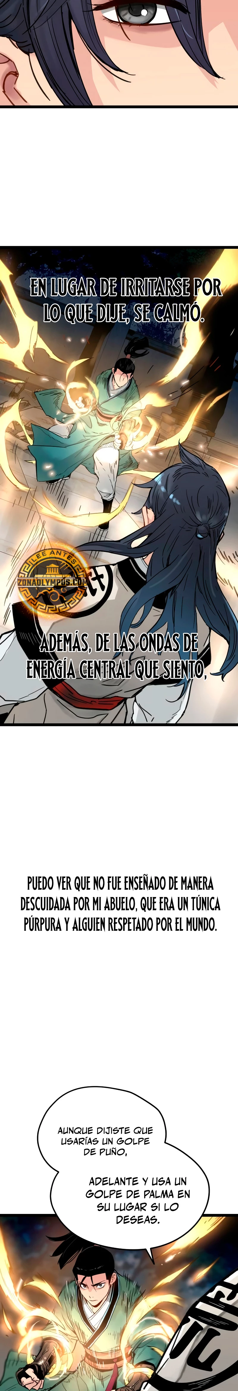 Sobreviviendo como un genio con tiempo prestado Capítulo 18 - Page 6