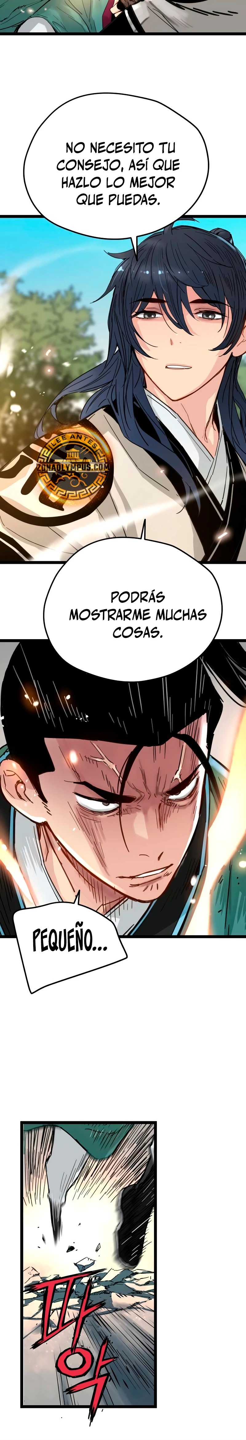 Sobreviviendo como un genio con tiempo prestado Capítulo 18 - Page 7