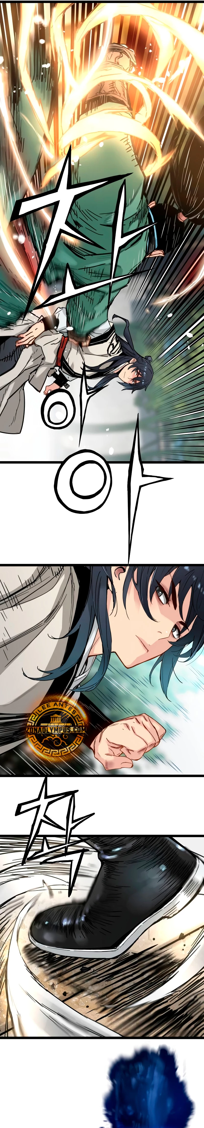 Sobreviviendo como un genio con tiempo prestado Capítulo 18 - Page 8