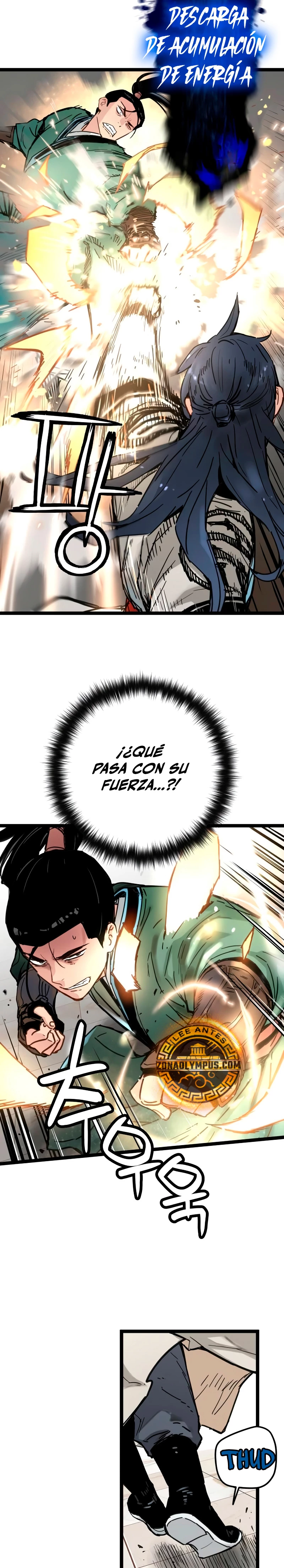 Sobreviviendo como un genio con tiempo prestado Capítulo 18 - Page 9