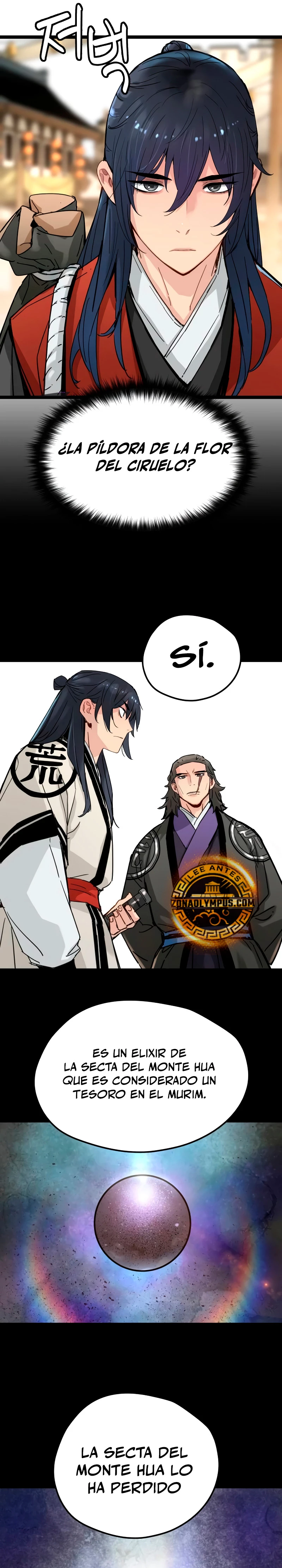 Sobreviviendo como un genio con tiempo prestado Capítulo 19 - Page 11