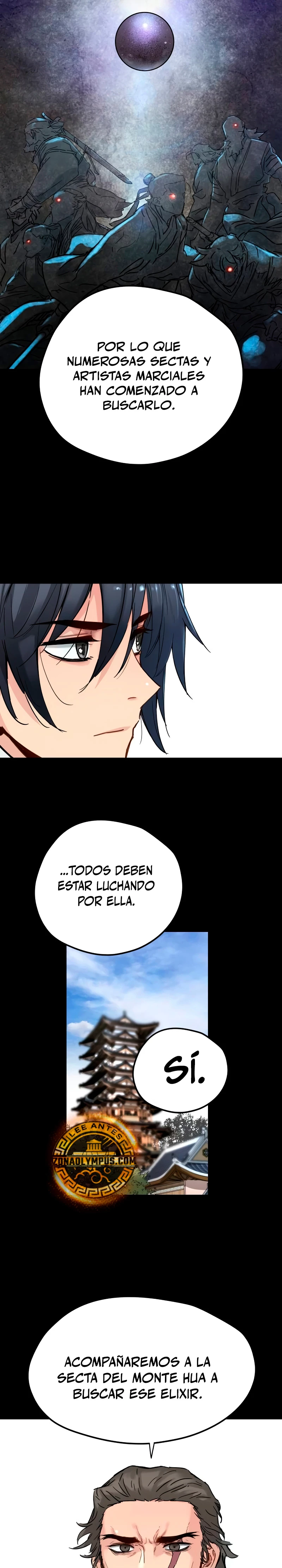 Sobreviviendo como un genio con tiempo prestado Capítulo 19 - Page 12