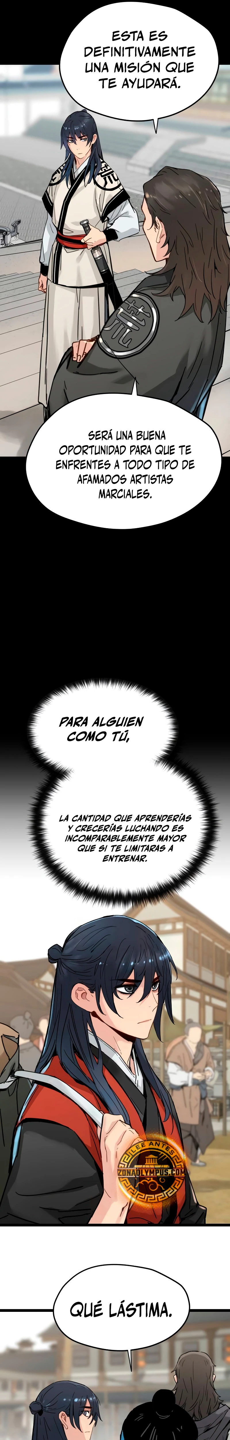 Sobreviviendo como un genio con tiempo prestado Capítulo 19 - Page 14