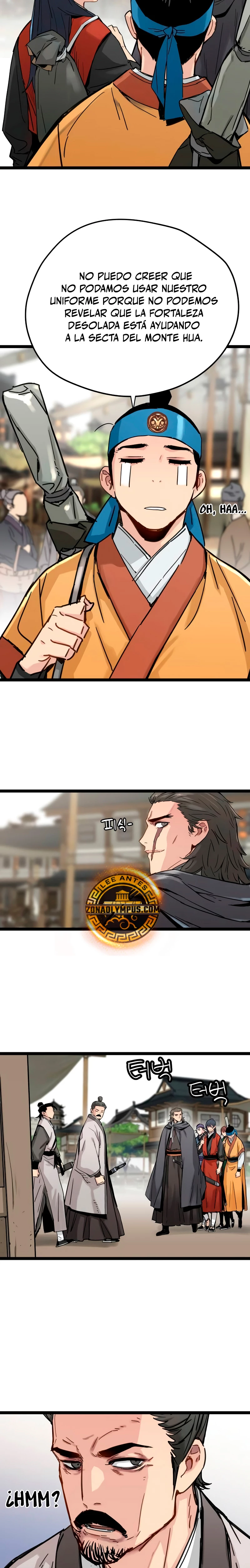 Sobreviviendo como un genio con tiempo prestado Capítulo 19 - Page 15