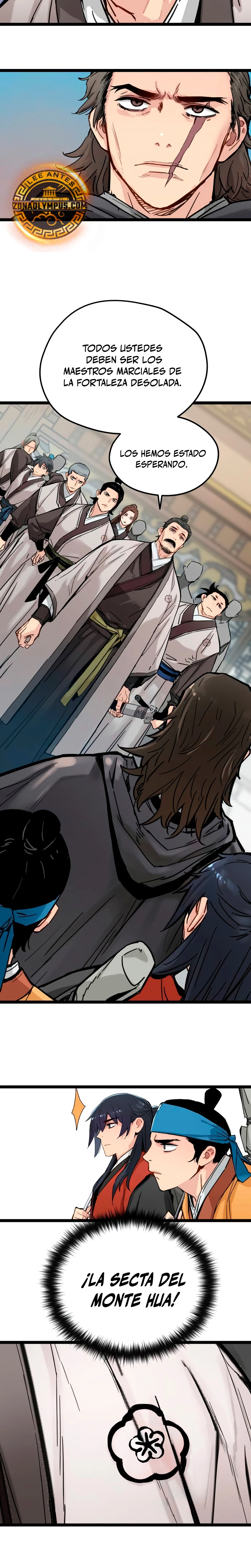 Sobreviviendo como un genio con tiempo prestado Capítulo 19 - Page 16