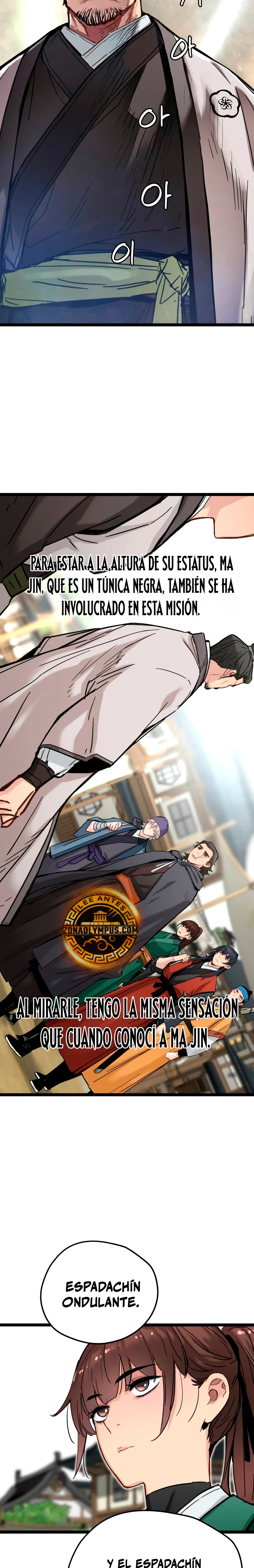 Sobreviviendo como un genio con tiempo prestado Capítulo 19 - Page 18