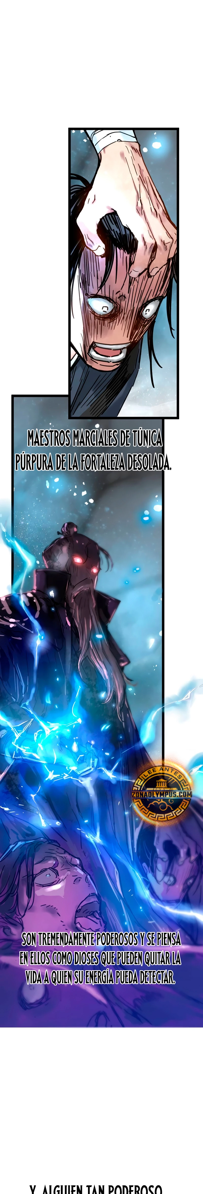 Sobreviviendo como un genio con tiempo prestado Capítulo 19 - Page 2