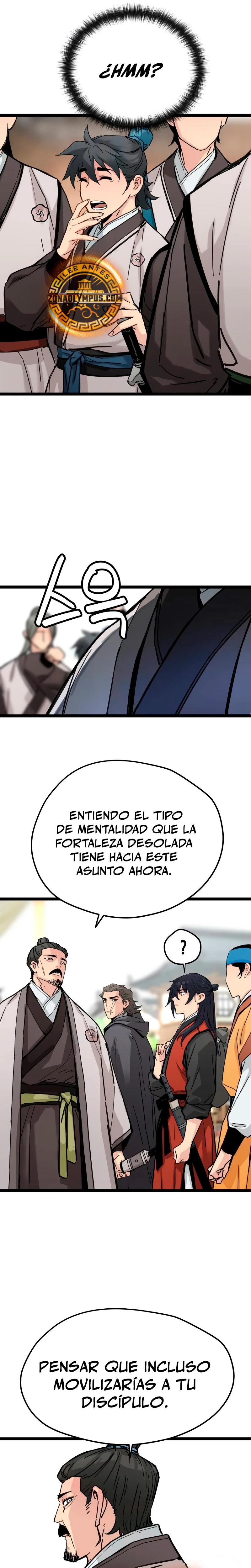 Sobreviviendo como un genio con tiempo prestado Capítulo 19 - Page 20