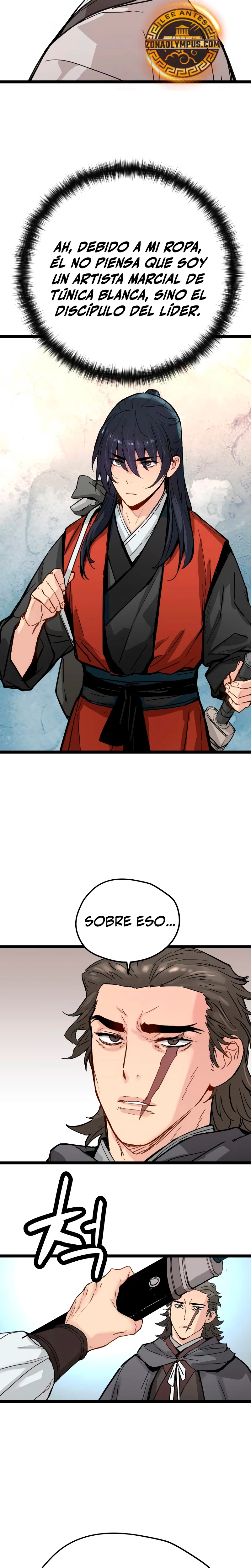 Sobreviviendo como un genio con tiempo prestado Capítulo 19 - Page 21