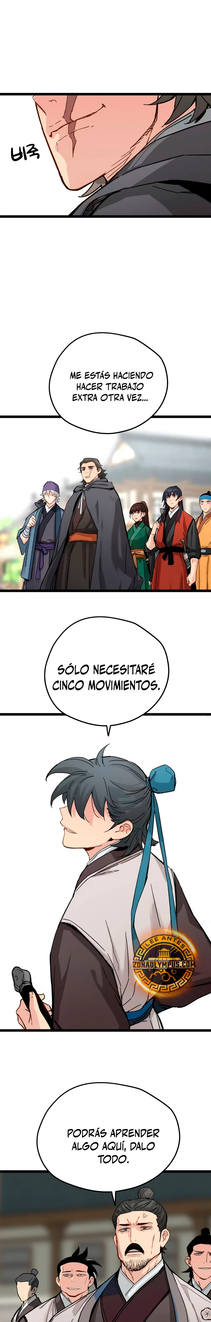 Sobreviviendo como un genio con tiempo prestado Capítulo 19 - Page 24