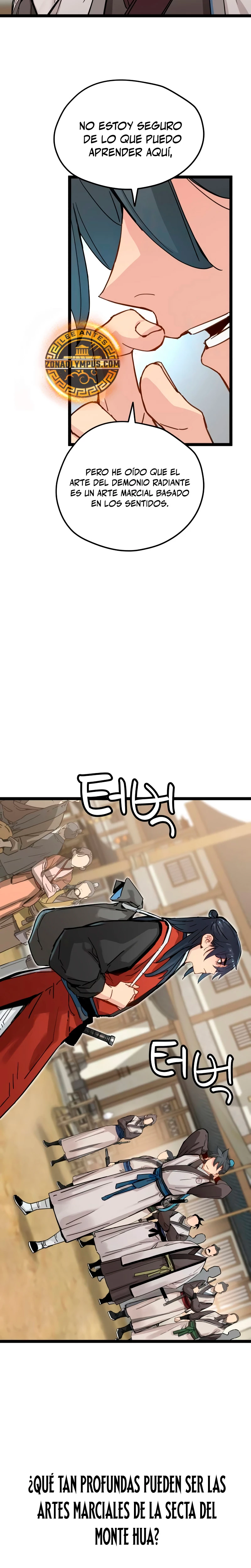 Sobreviviendo como un genio con tiempo prestado Capítulo 19 - Page 25