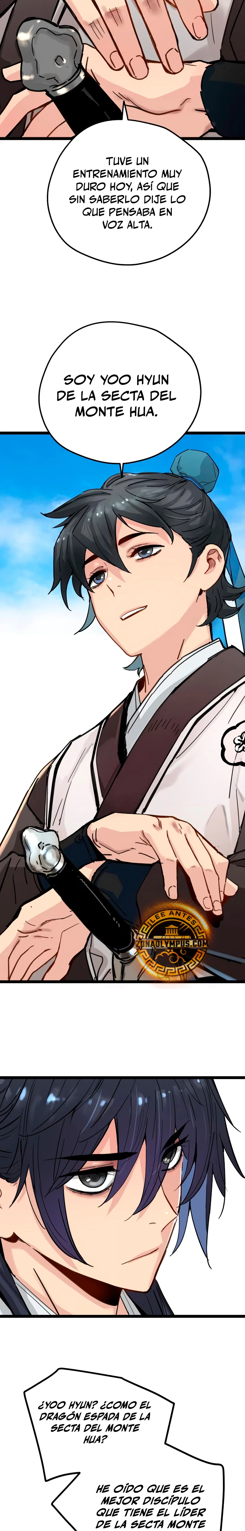 Sobreviviendo como un genio con tiempo prestado Capítulo 19 - Page 27