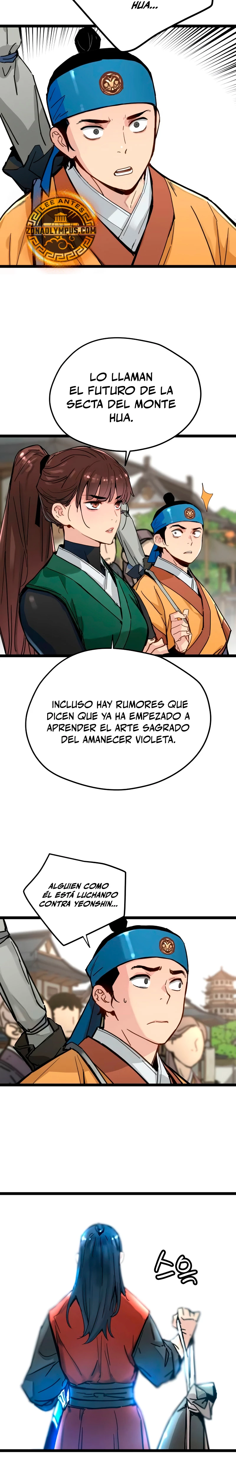 Sobreviviendo como un genio con tiempo prestado Capítulo 19 - Page 28