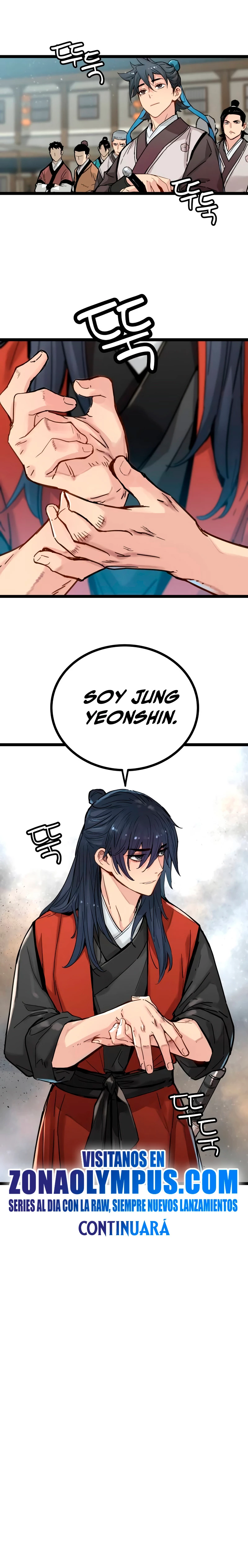 Sobreviviendo como un genio con tiempo prestado Capítulo 19 - Page 29