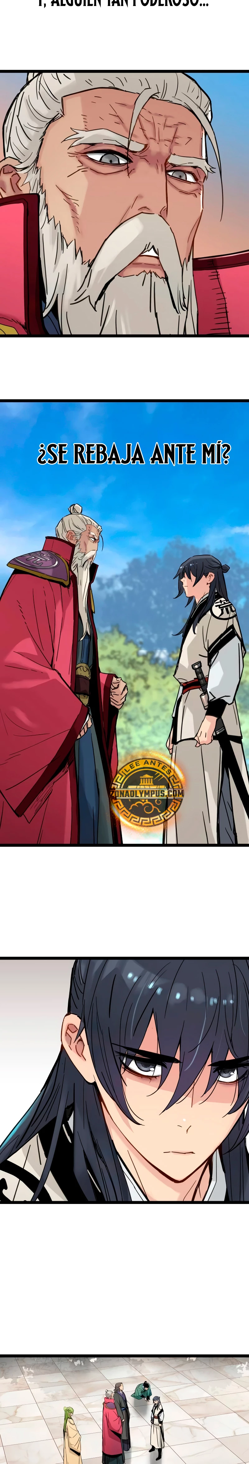 Sobreviviendo como un genio con tiempo prestado Capítulo 19 - Page 3