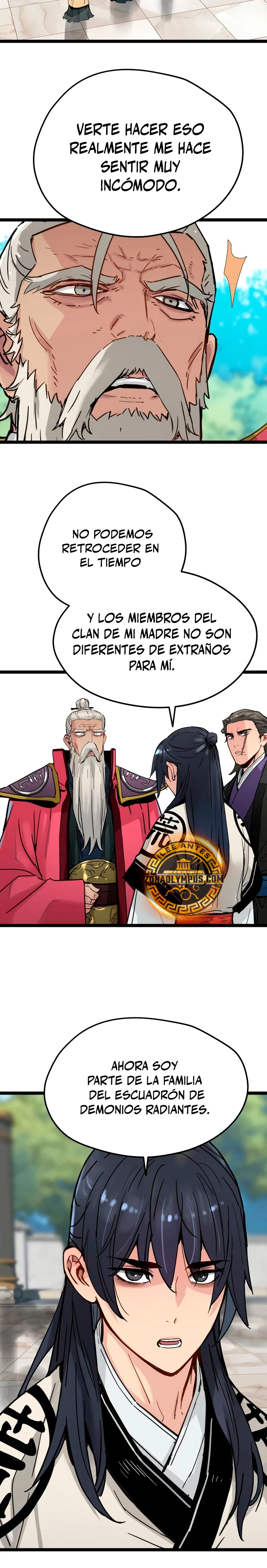 Sobreviviendo como un genio con tiempo prestado Capítulo 19 - Page 4