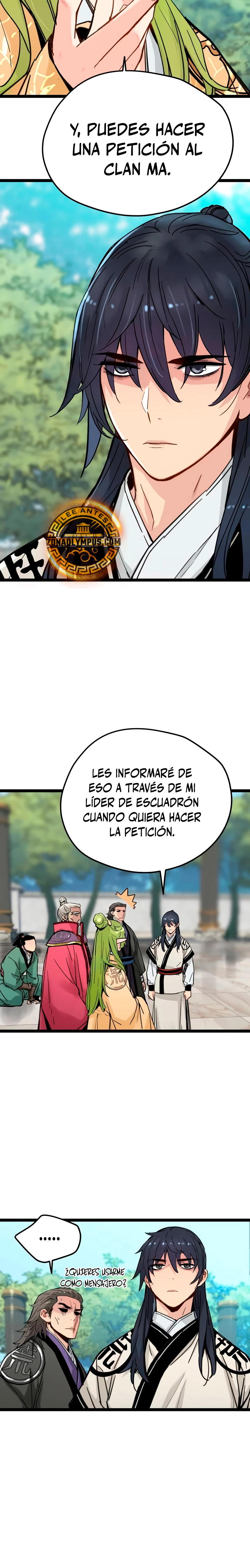 Sobreviviendo como un genio con tiempo prestado Capítulo 19 - Page 7