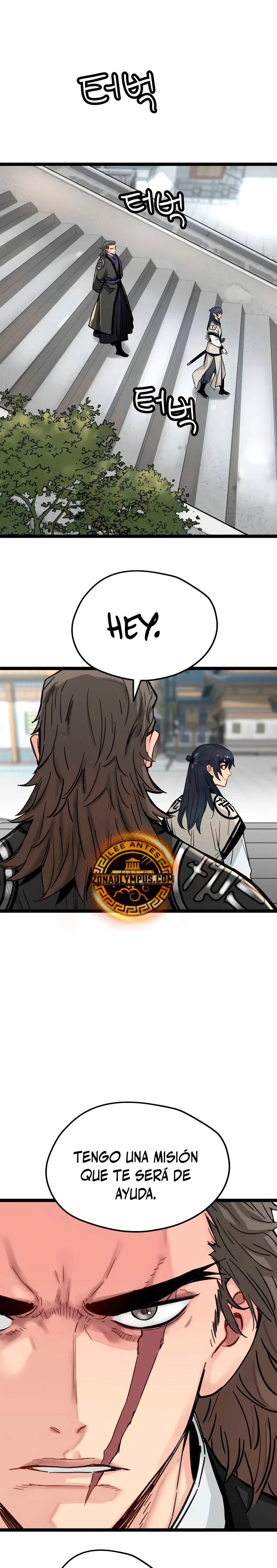 Sobreviviendo como un genio con tiempo prestado Capítulo 19 - Page 8