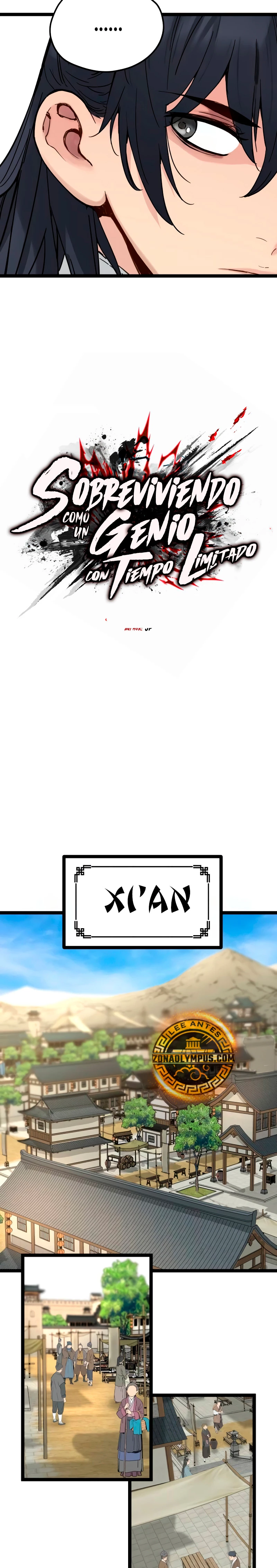 Sobreviviendo como un genio con tiempo prestado Capítulo 19 - Page 9