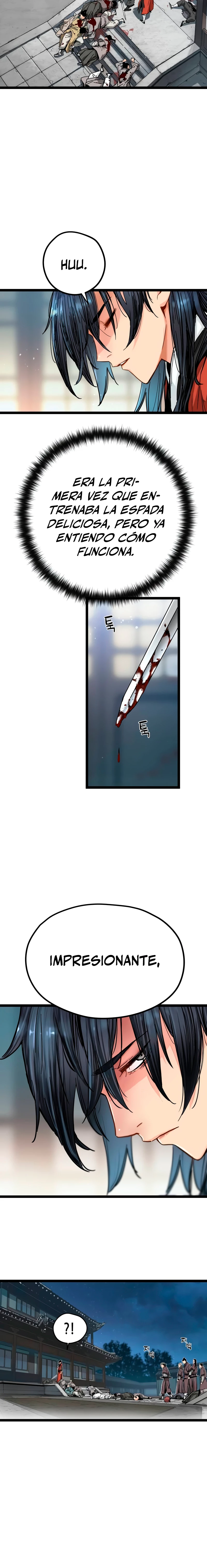 Sobreviviendo como un genio con tiempo prestado Capítulo 2 - Page 12