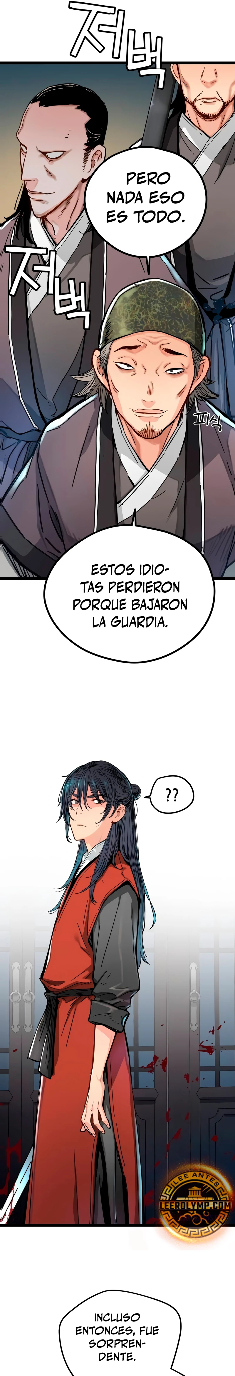 Sobreviviendo como un genio con tiempo prestado Capítulo 2 - Page 13