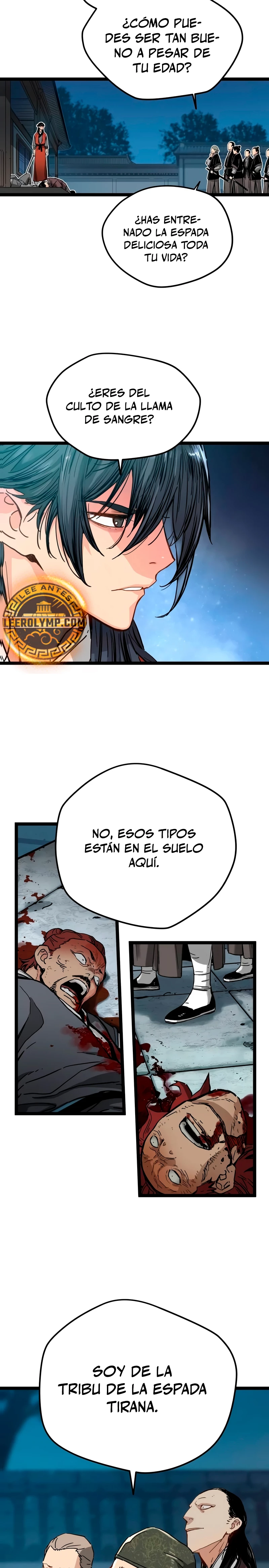 Sobreviviendo como un genio con tiempo prestado Capítulo 2 - Page 14