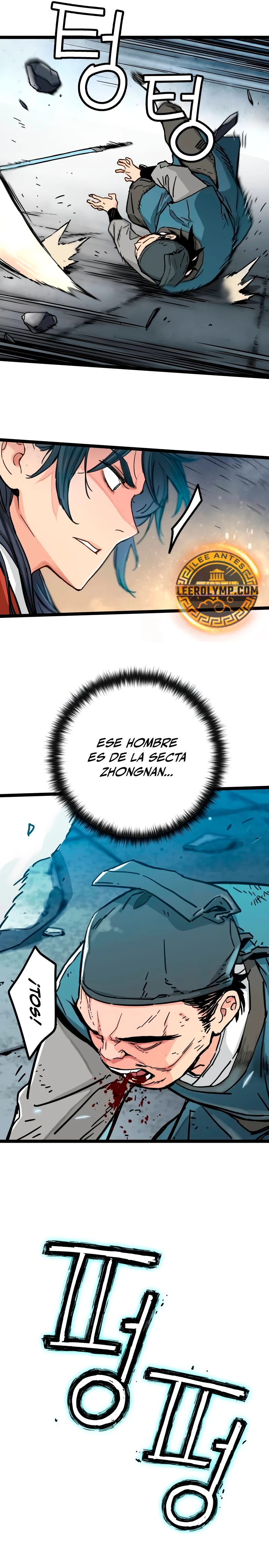 Sobreviviendo como un genio con tiempo prestado Capítulo 2 - Page 19