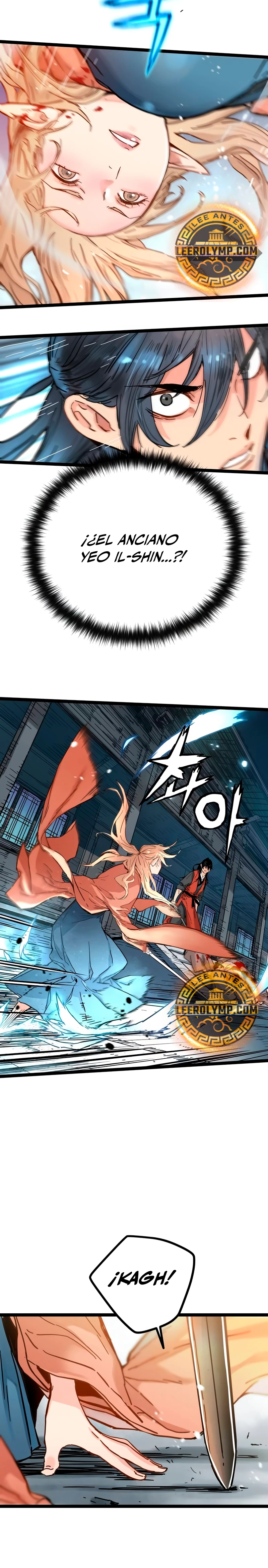 Sobreviviendo como un genio con tiempo prestado Capítulo 2 - Page 21