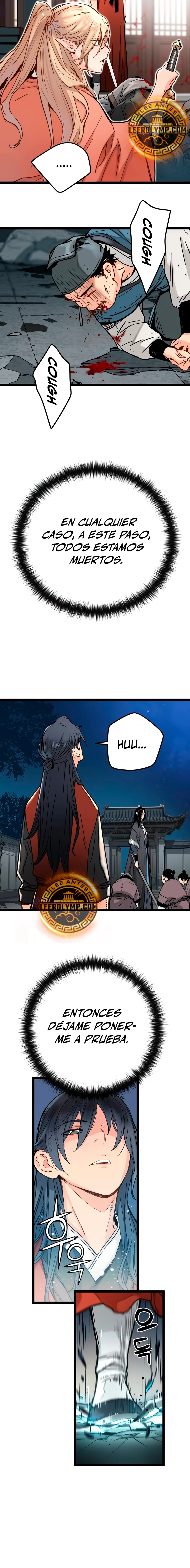 Sobreviviendo como un genio con tiempo prestado Capítulo 2 - Page 27