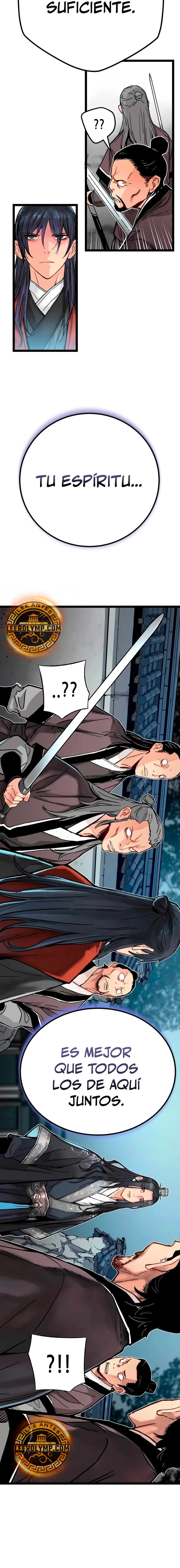 Sobreviviendo como un genio con tiempo prestado Capítulo 2 - Page 31