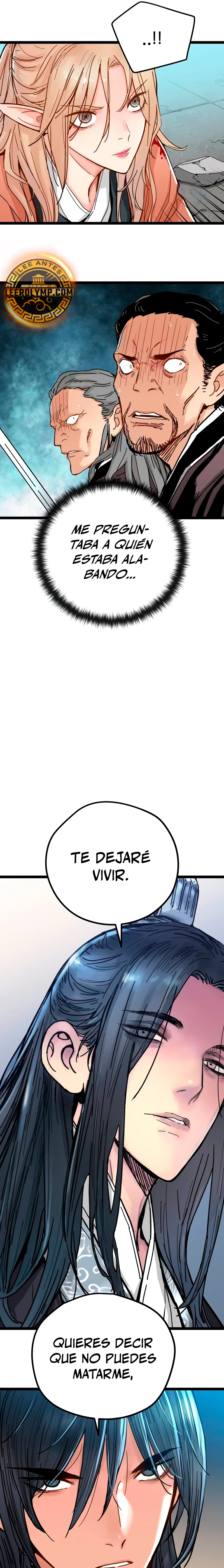 Sobreviviendo como un genio con tiempo prestado Capítulo 2 - Page 32