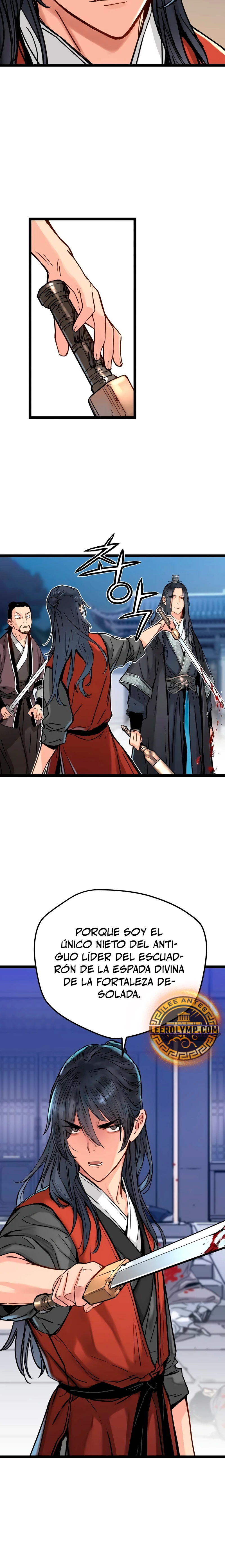 Sobreviviendo como un genio con tiempo prestado Capítulo 2 - Page 33