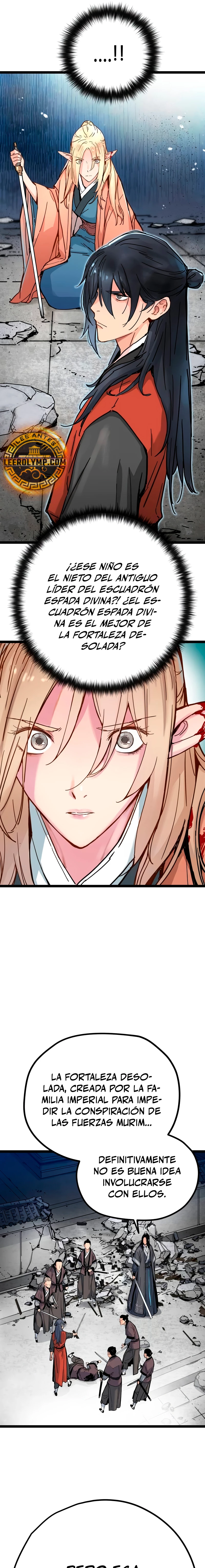 Sobreviviendo como un genio con tiempo prestado Capítulo 2 - Page 34